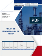 PIL-SIG-MA-PLN-003 Plan de Minimizacion de RRSS