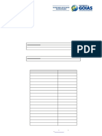 Quadro de Pessoal - Modulação e Frequência