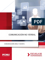 M2 - Comunicaciขn No Verbal