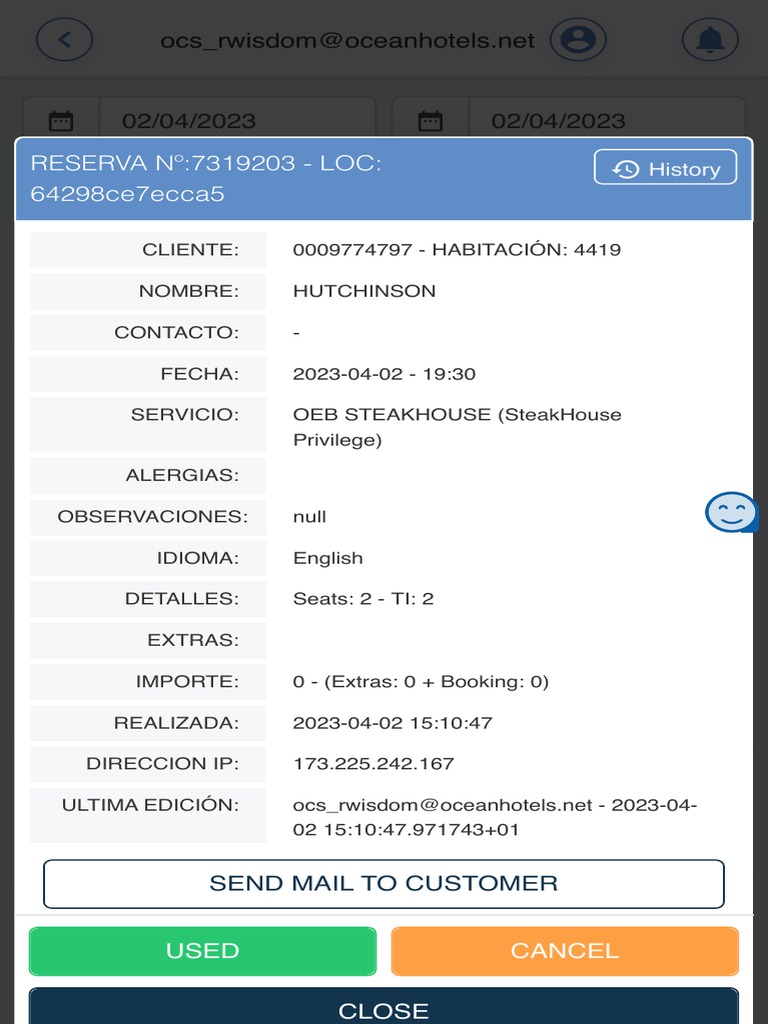 Hoteligy CMS Backend 7 | PDF
