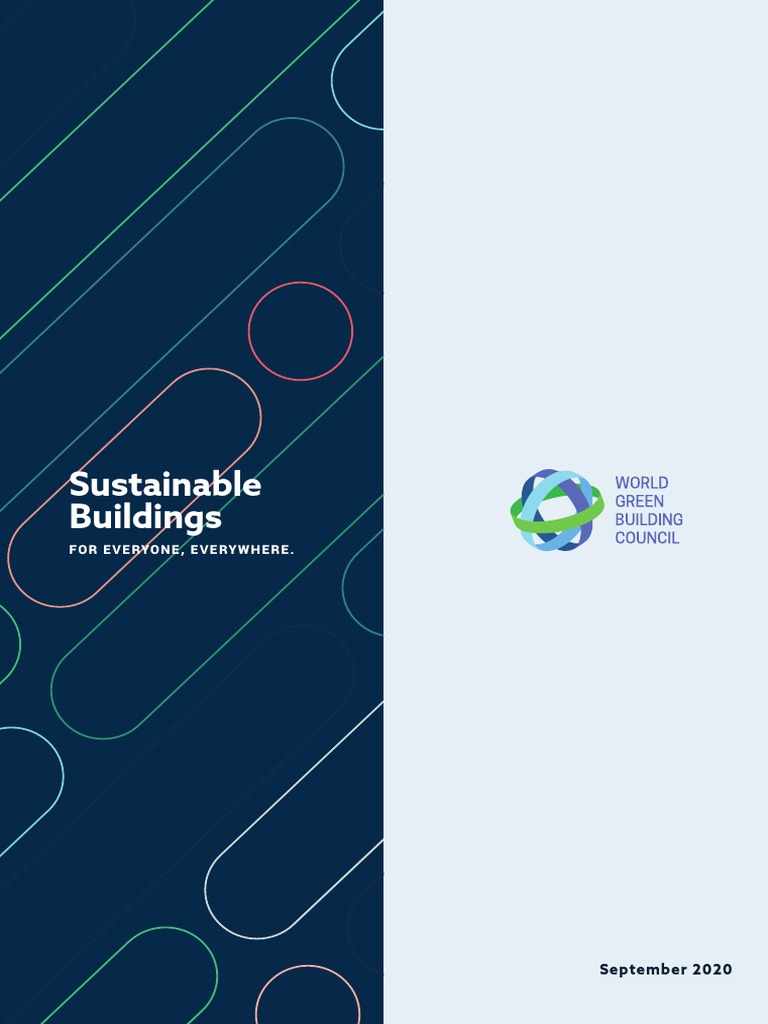 Sustainable Buildings for All | PDF | Art