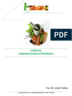 1 CURSO DE Farmacia Fitoterápatica