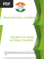 Indian National Congress