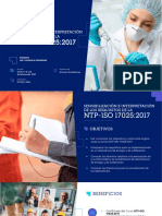 Brochure Iso 17025