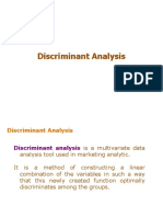 Discriminant 5