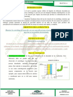 Practica 4 Maneja La Centrifuga de Acuerdo Al Manual de Operacion Compress