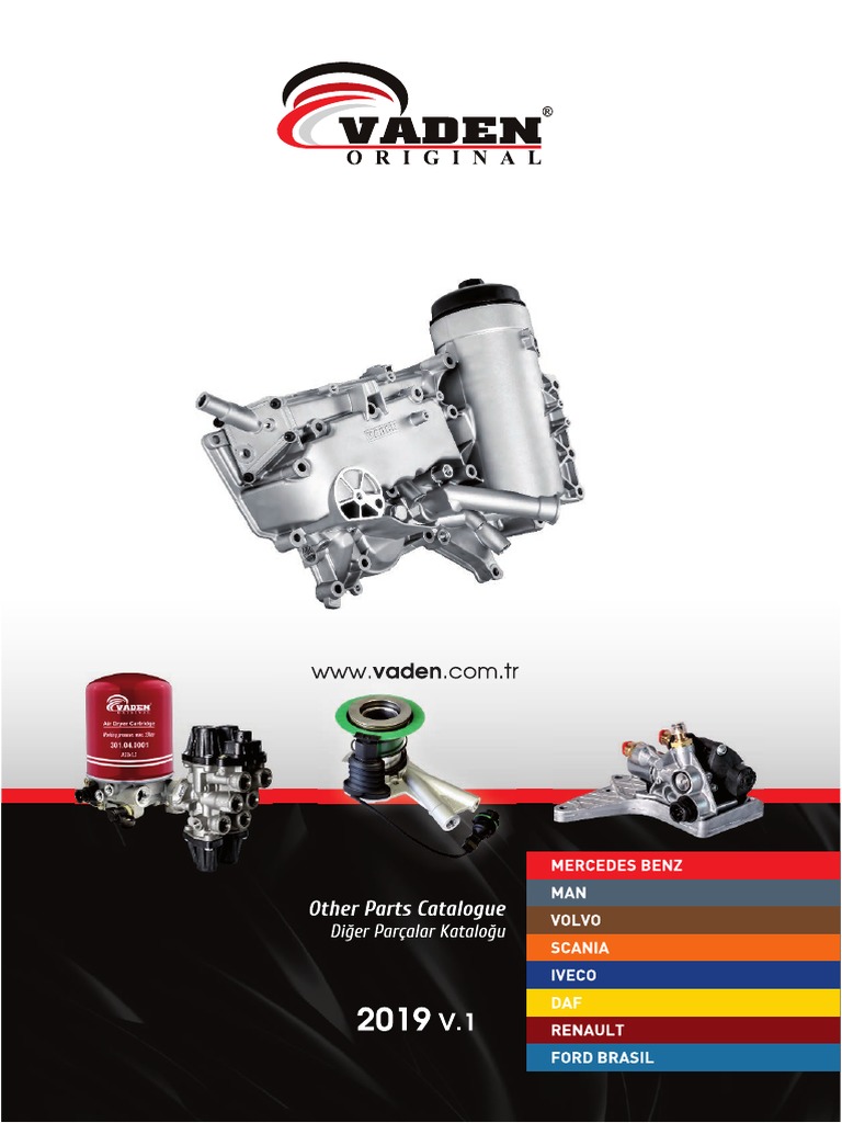 Catalog Vaden 2019 | PDF