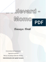 Ensayo Final - MéndezMedinaMerary