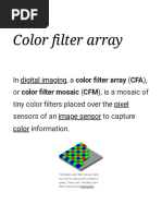 Color Filter Array - Wikipedia