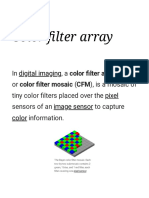 Color Filter Array - Wikipedia