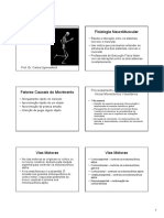 Fisiologia Neuromuscular Carlos