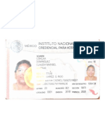 México Credencial para Votar