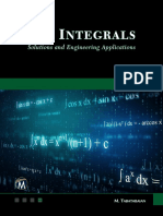 Tabatabaian T 100 Integrals Solutions With Engineering Appli