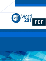 Apostila Word 2019 PDF