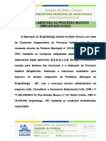 Edital de Abertura Do Processo Seletivo Simplificado 02 2023 2023 05 08 10 21