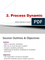 2 Process Dynamic