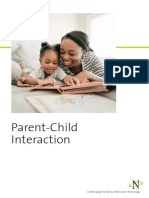 Noldus White Paper Observer Viso Parent Child Interaction