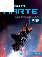 Rumbo A Marte - Joe Haldeman | PDF | Ascensor | Marte