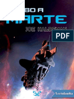 Rumbo A Marte - Joe Haldeman