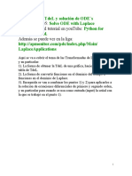 8 Práctica de TdeL Hasta FOPDT