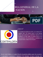 Contraloria General de Colombia