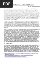 Flammarion vs Kardec