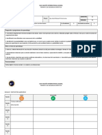 Formato de Planeación Por PARCIAL