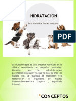 Hidratacion