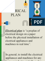 Electrical Plan - Clarence Hernandez