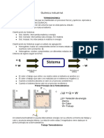 Química Industrial