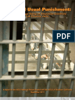 ACLU Report Documents Rampant Abuse in L.A. County Jails