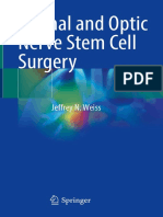 Jeffrey N. Weiss - Retinal and Optic Nerve Stem Cell Surgery-Springer International Publishing - Springer (2021)