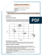 Plano Cartesiano 