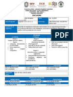 2o - Ing - Ii Encuadre