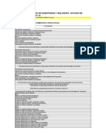 Formato3.18 - ESTADO DE FLUJO DE EFECTIVO