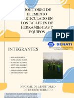 Informe de Elemento Particulado