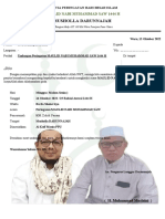 Panitia Peringatan Hari Besar Islam Darunnajah