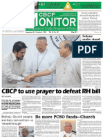 Cbcpmonitor Vol15 n20