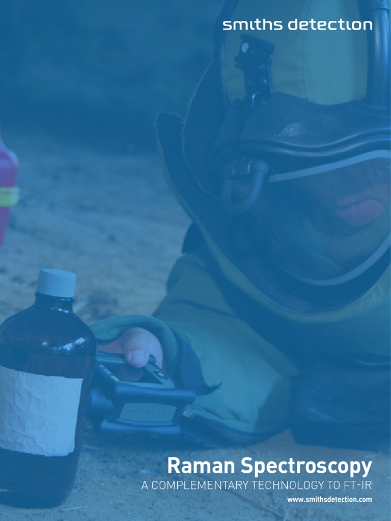 Raman Spectroscopy Data Sheet 17 Print PDF