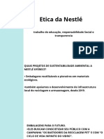Etica Da Nestle