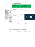 Plan Evaluacion Ctsyv