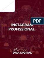 Instagram Profissional - Método Dna Digital