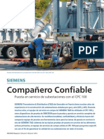 CPC 100 CP RC Article Compañero Confiable OMICRON Magazine 2014 ESP