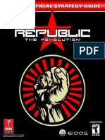 Republic TheRevolutionprimasOfficialStrategyGuide 2003