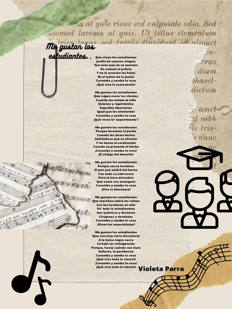 Me Gustan Los Estudiantes Pdf