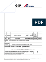 Agp-22050-Itp-Ins-Q01-0001 00 Rev 0