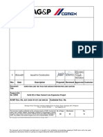 AGP-22050-ITP-SPC-Q01-0001 00 REV 0 ITP For Surface Preparation and Coating