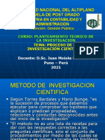 2planteamiento Teorico de La Investigacion-Proceso Inv - Cientifica