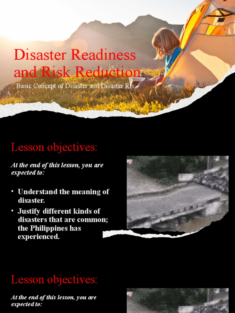 Understanding Disaster Types and Risks | PDF | Natural Disasters | Hazards