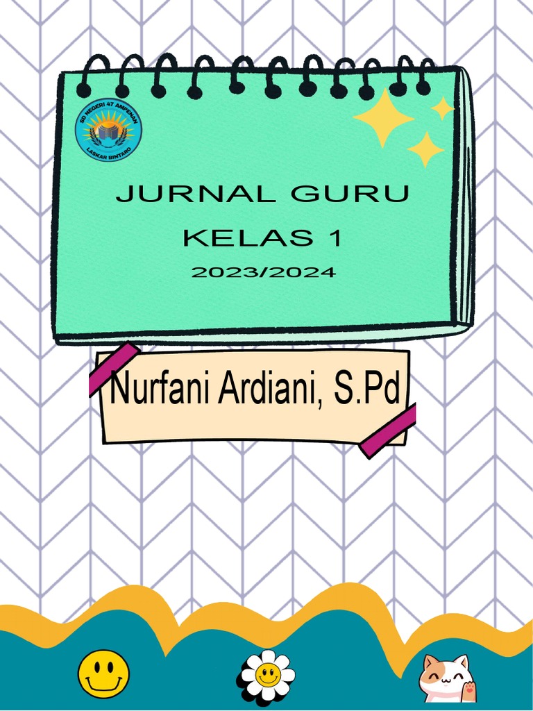 JURNAL GURU 20232024 (1) | PDF